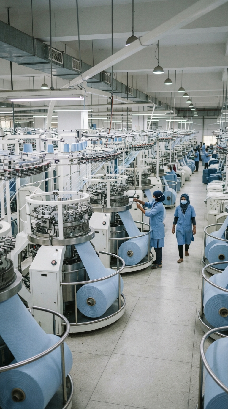 Our Manufacturing Units
