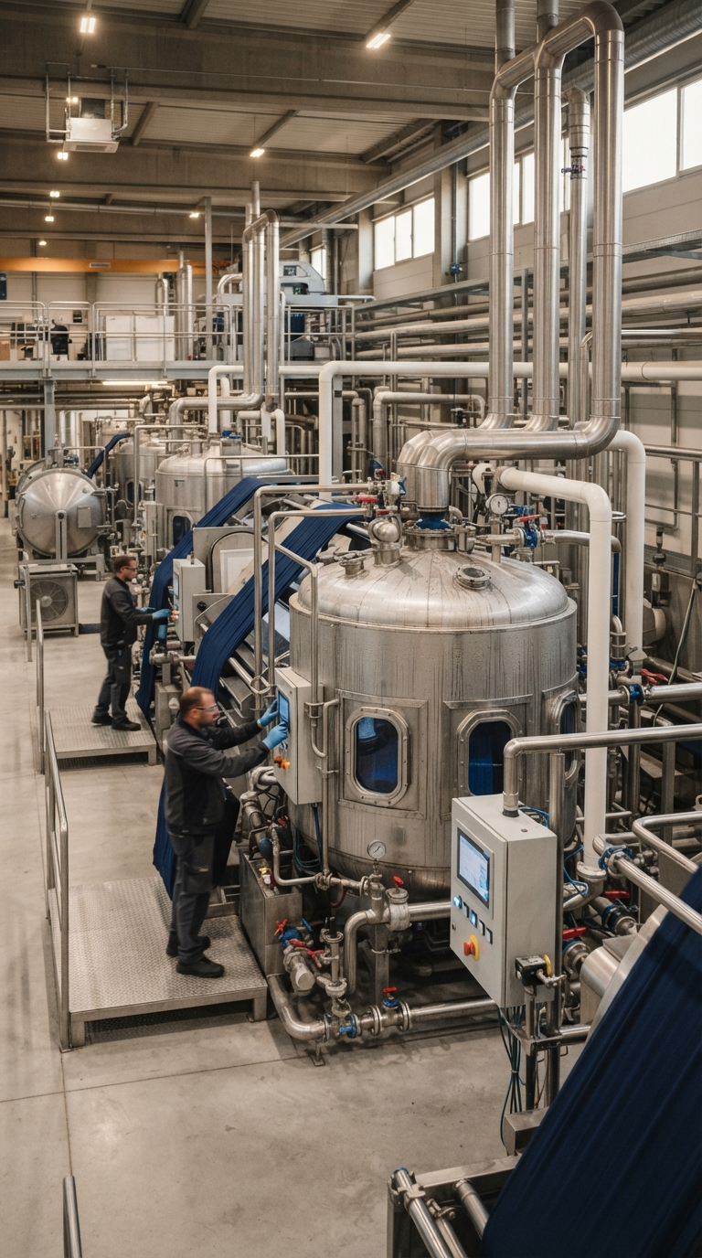 Our Manufacturing Units